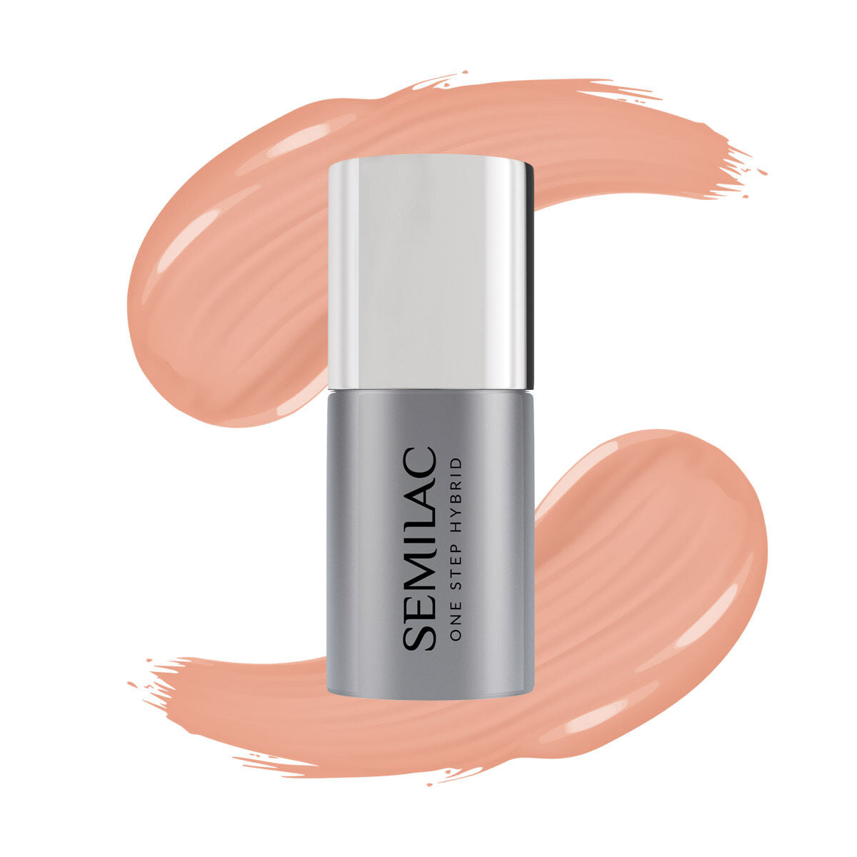 Semilac One Step Hybrid 3w1 Inner Warmth Peach S450 5ml