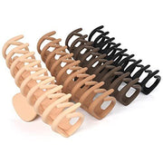 Framar - Klipsy do Włosów Claw Clips Neutral