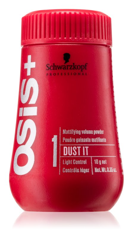Schwarzkopf Osis+ Puder Matujący Do Włosów 10g
