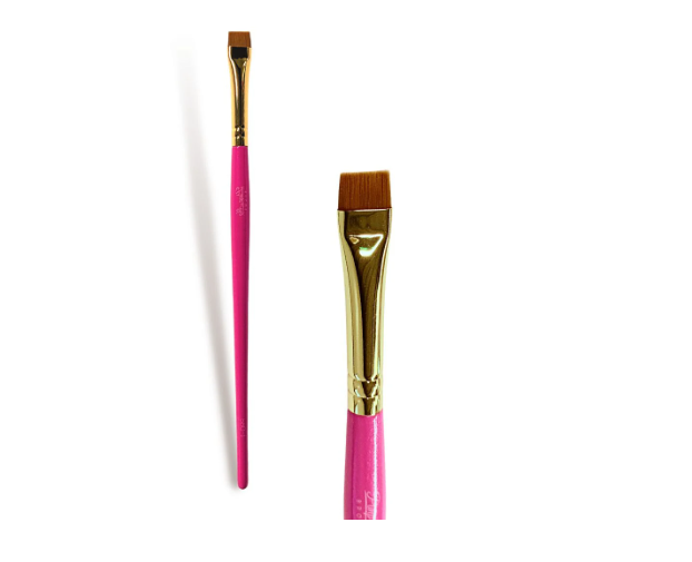 Wonder Lashes Pędzel Do Brwi Prosty Pimp My Brows PRO – 1 Pimp My Lashes
