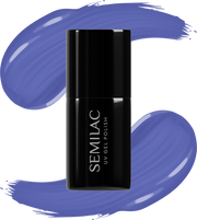 Semilac Lakier Hybrydowy 602 Dark Jeans 7 ml