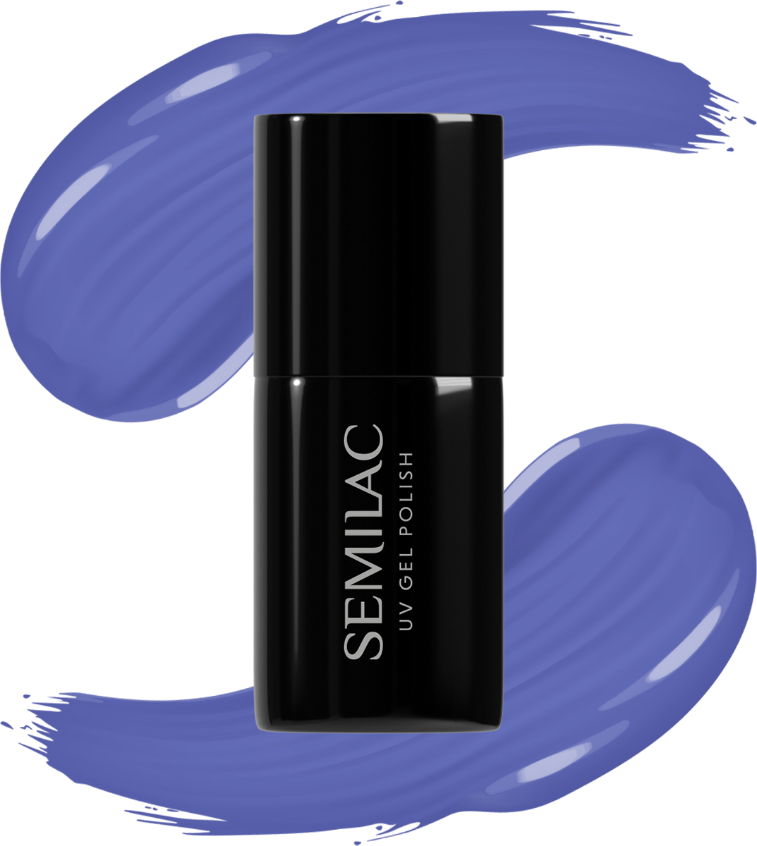 Semilac Lakier Hybrydowy 602 Dark Jeans 7 ml