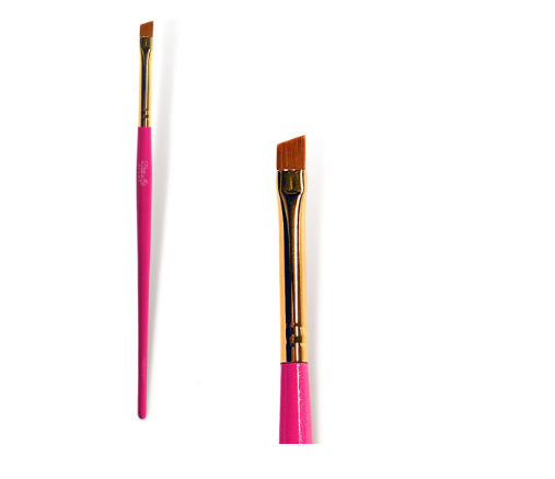 Wonder Lashes Pędzel Do Brwi Skośny Pimp My Brows PRO – 2 Pimp My Lashes