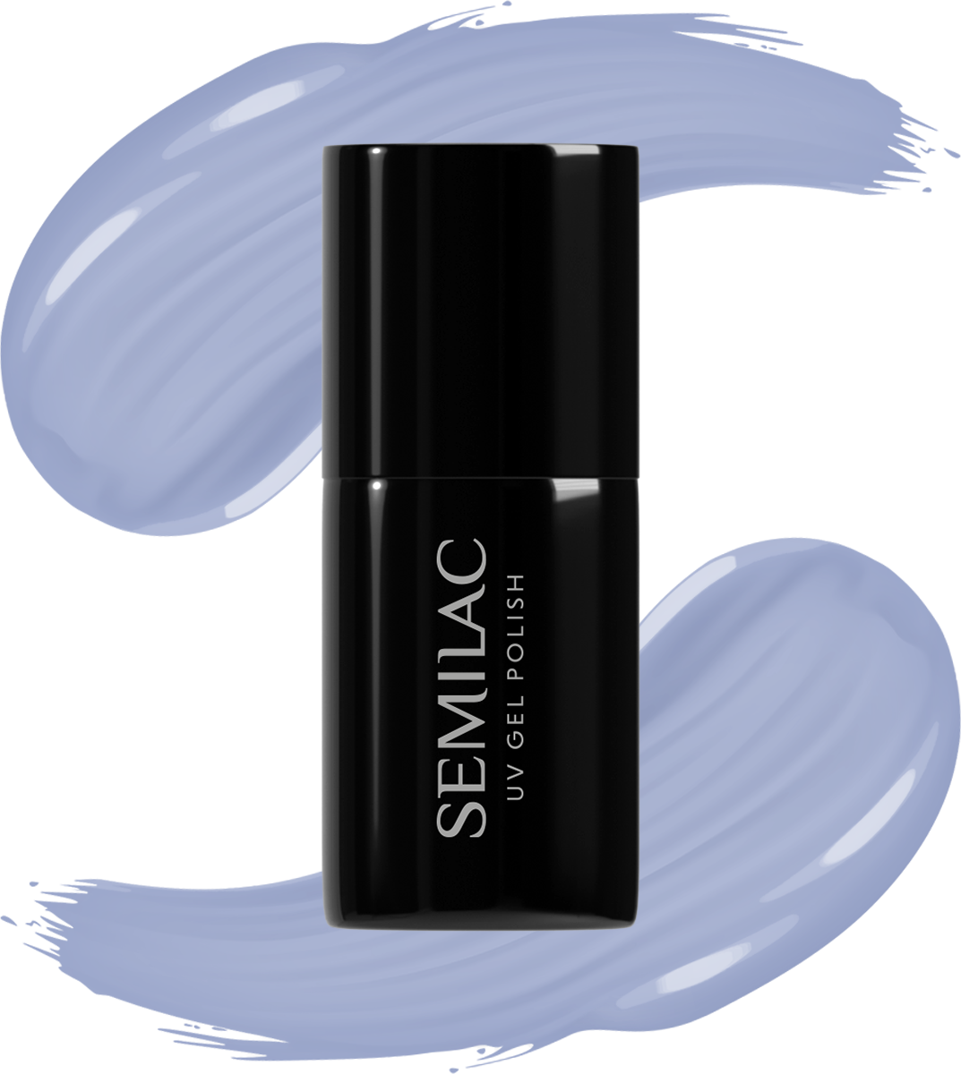 Semilac Lakier Hybrydowy 603 Summer Sky 7 ml
