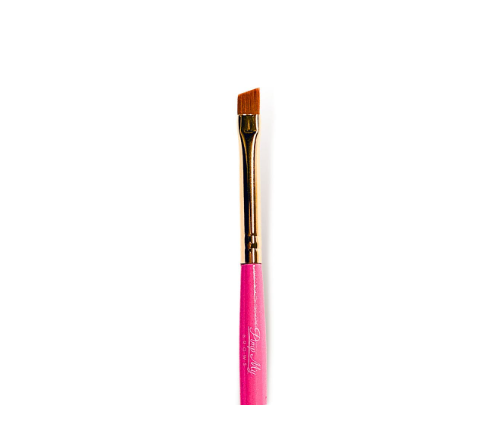 Wonder Lashes Pędzel Do Brwi Skośny Pimp My Brows PRO – 2 Pimp My Lashes