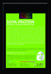 Beautyface Intelligent Skin Therapy Niwelująca Zmęczenie Maska Do Skóry Szorstkiej I Matowej Z Proteinami Soi