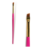 Wonder Lashes Pędzel Do Brwi Skośny Pimp My Brows PRO – 3 Pimp My Lashes