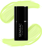 Semilac Lakier Hybrydowy 604 Luminous Lemon 7 ml