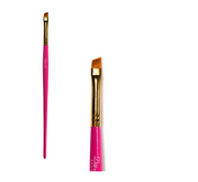Wonder Lashes Pędzel Do Brwi Skośny Pimp My Brows PRO – 4 Pimp My Lashes