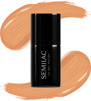 Semilac Lakier Hybrydowy 600 Apricot Crush 7 ml