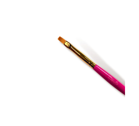 Wonder Lashes Pędzel Do Brwi Prosty Podłużny Pimp My Brows PRO – 5 Pimp My Lashes