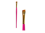 Wonder Lashes Pędzel Do Brwi Skośny Pimp My Brows PRO 6 Pimp My Lashes