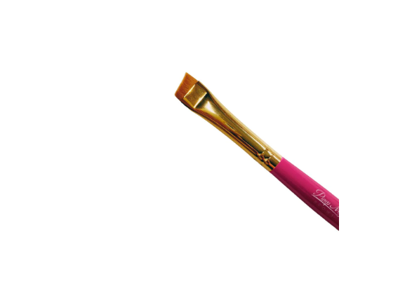 Wonder Lashes Pędzel Do Brwi Skośny Pimp My Brows PRO 6 Pimp My Lashes
