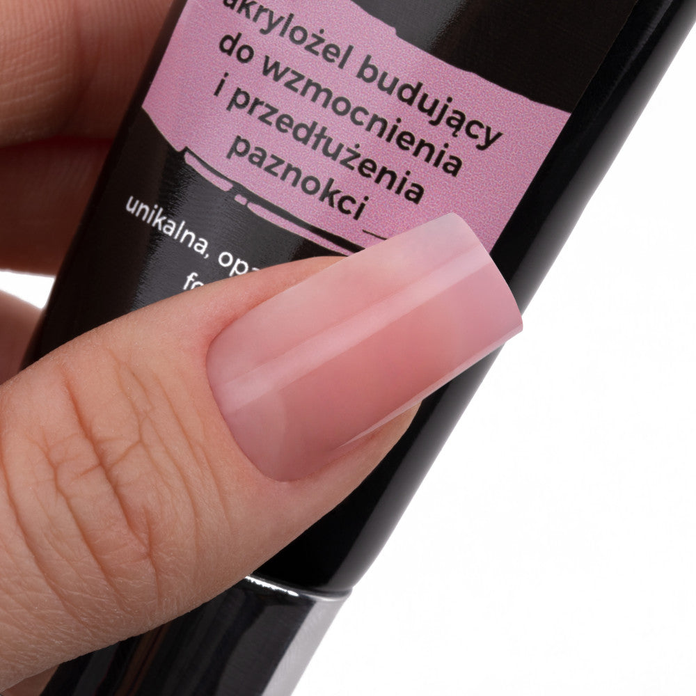 Powder Gel Akrylożel Hema/di-Hema Free French Pink 30ml