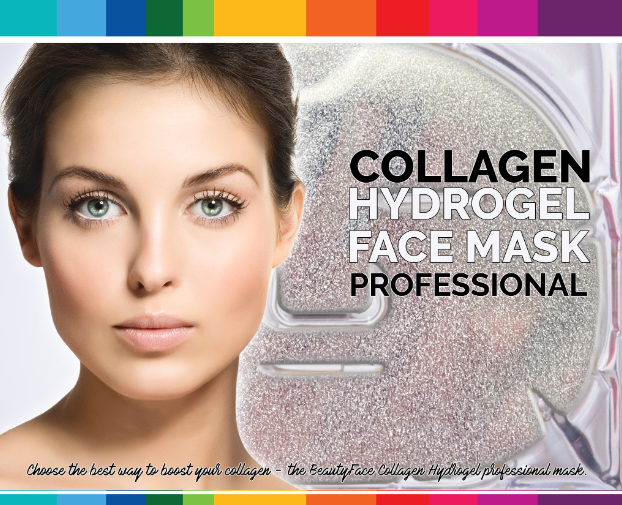 BEAUTYFACE Beautyface Hydrogel Odmładzająco Odżywcza Kolagenowa Maska Z Diamentami I Drobinkami Srebra — Składniki i ocena