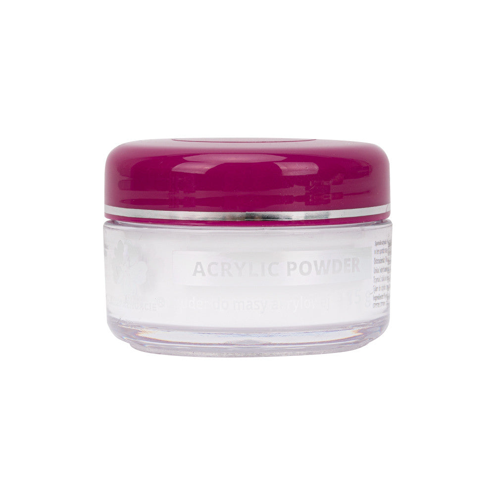 Puder Akrylowy Do Paznokci Clear Acrylic Powder 15g Nr 1