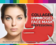 Beautyface Hydrogel Regenerująco Nawilżająca Maska Kolagenowa Z Czerwonym Winem