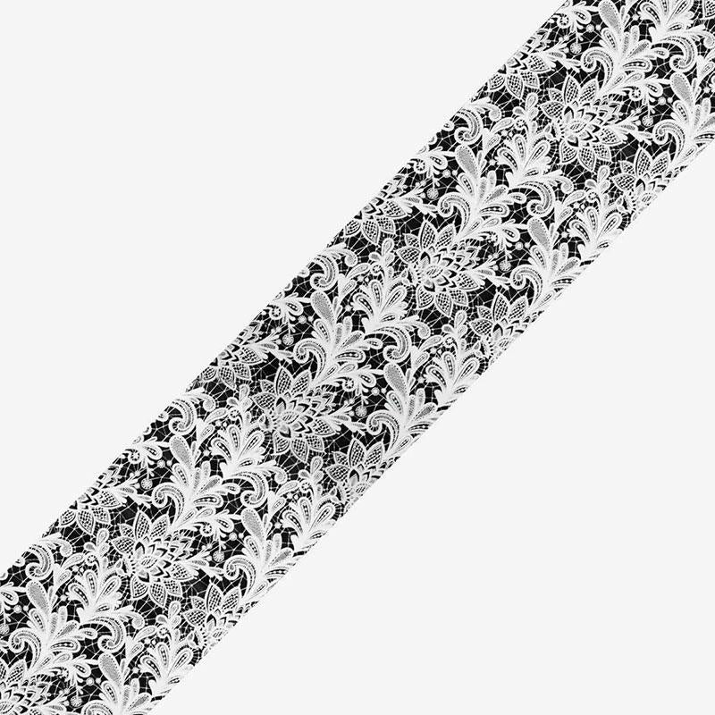 Semilac Folia Transferowa White Lace 23