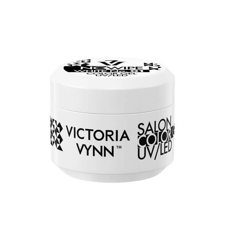 Art Gel 3D UV/LED 01 White NO WIPE
