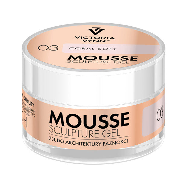 03 Mousse Sculpture Gel 50 ml