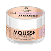 04 Mousse Sculpture Gel 50 ml