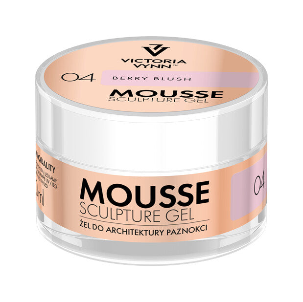 04 Mousse Sculpture Gel 50 ml