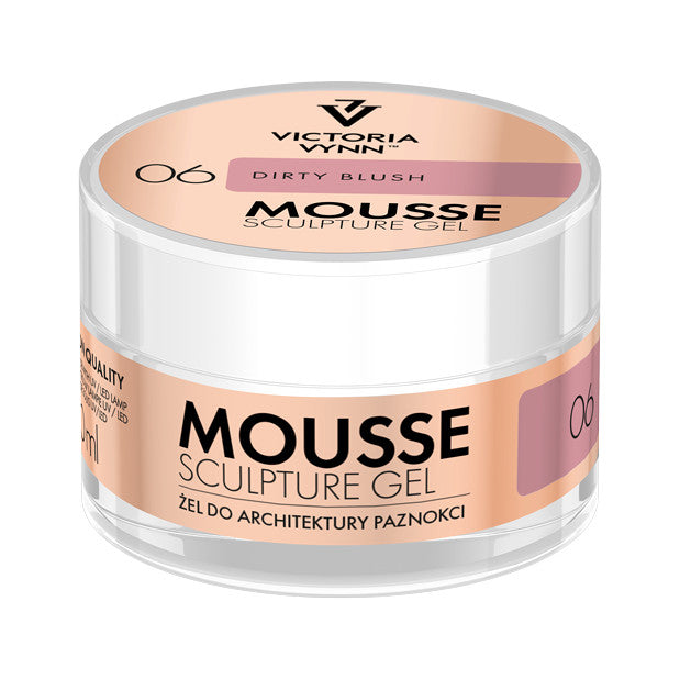 06 Mousse Sculpture Gel 50 ml