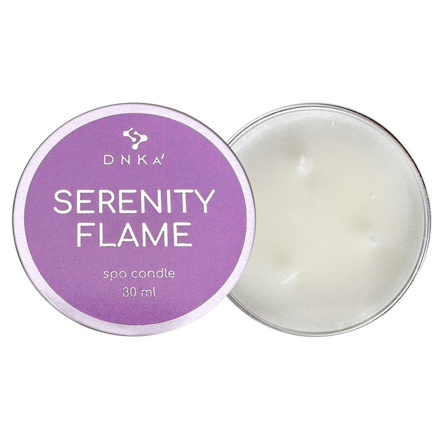 DNKa SPA Candle Świeca Do Masażu Serenity Flame 30 Ml