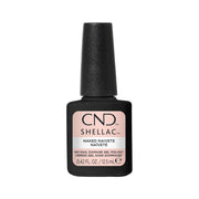 CND Shellac Lakier hybrydowy Naked Naivete 12,5 ml