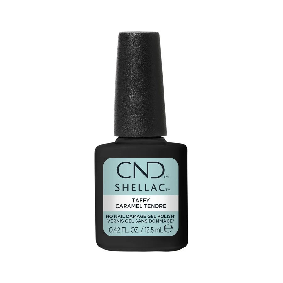 CND Shellac Lakier hybrydowy Taffy 12,5 ml