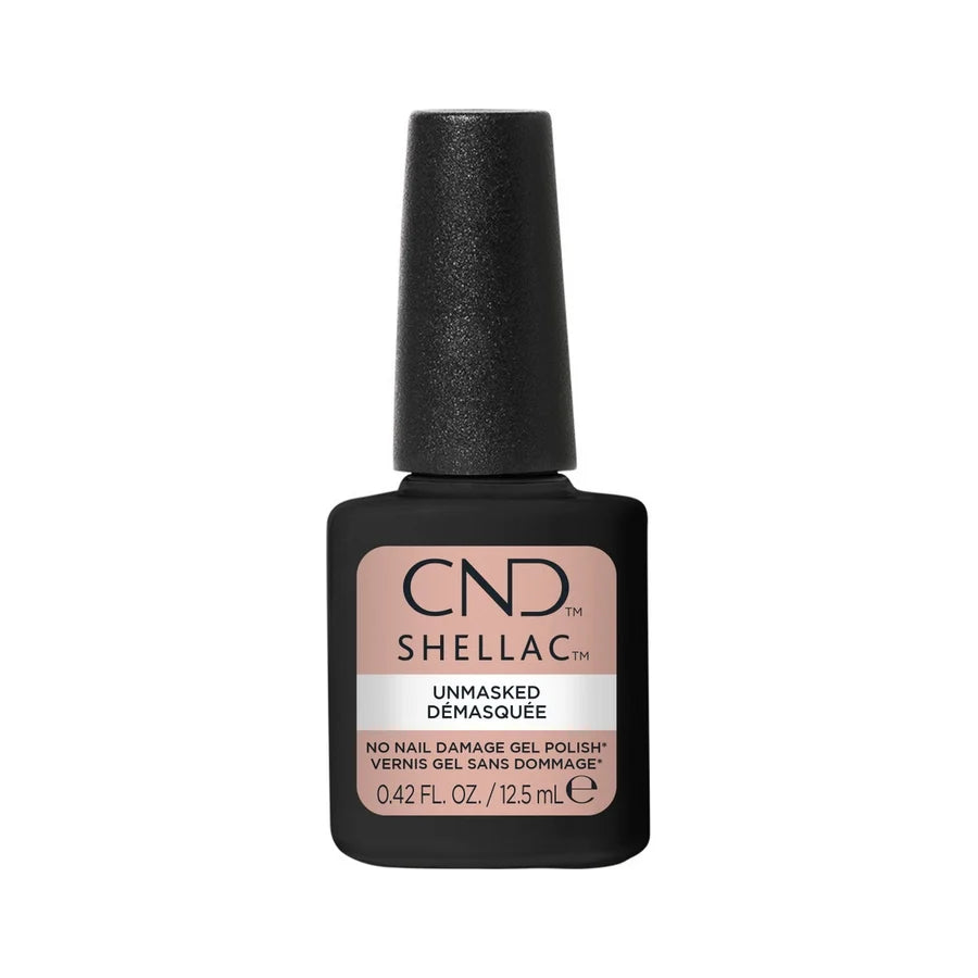 CND Shellac Lakier hybrydowy Unmasked 12,5 ml