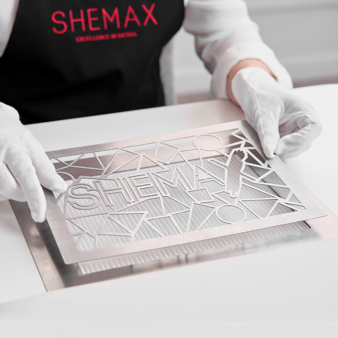 Shemax Pochłaniacz Pyłu Do Manicure Smart V-Pro - Do Zabudowy BIAŁY