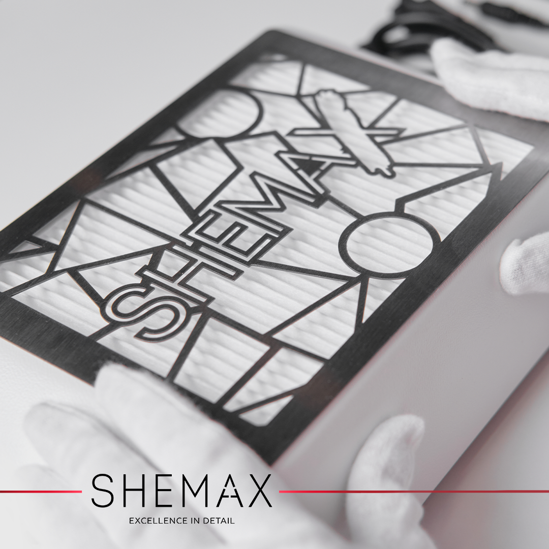 Shemax Pochłaniacz Pyłu Do Manicure Style XS - WHITE