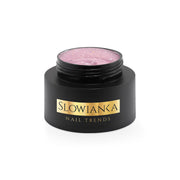 Slowianka - Żel Konstrukcyjny Non-Leveling Shimmer Skin Cover 50g