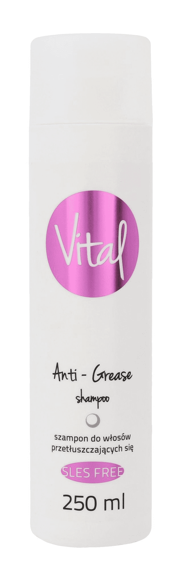 Stapiz Vital Anti-Grease Szampon Do Włosów Przetłuszczających 250ml