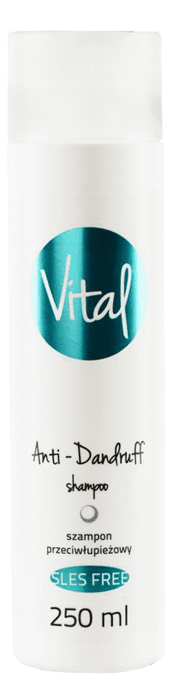 Stapiz Vital Anti-Dandruff Szampon Przeciwłupiezowy 250ml