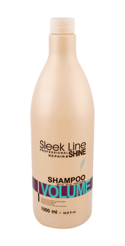 Stapiz Sleek Line Q10 Volume Szampon Do Włosów 1000ml