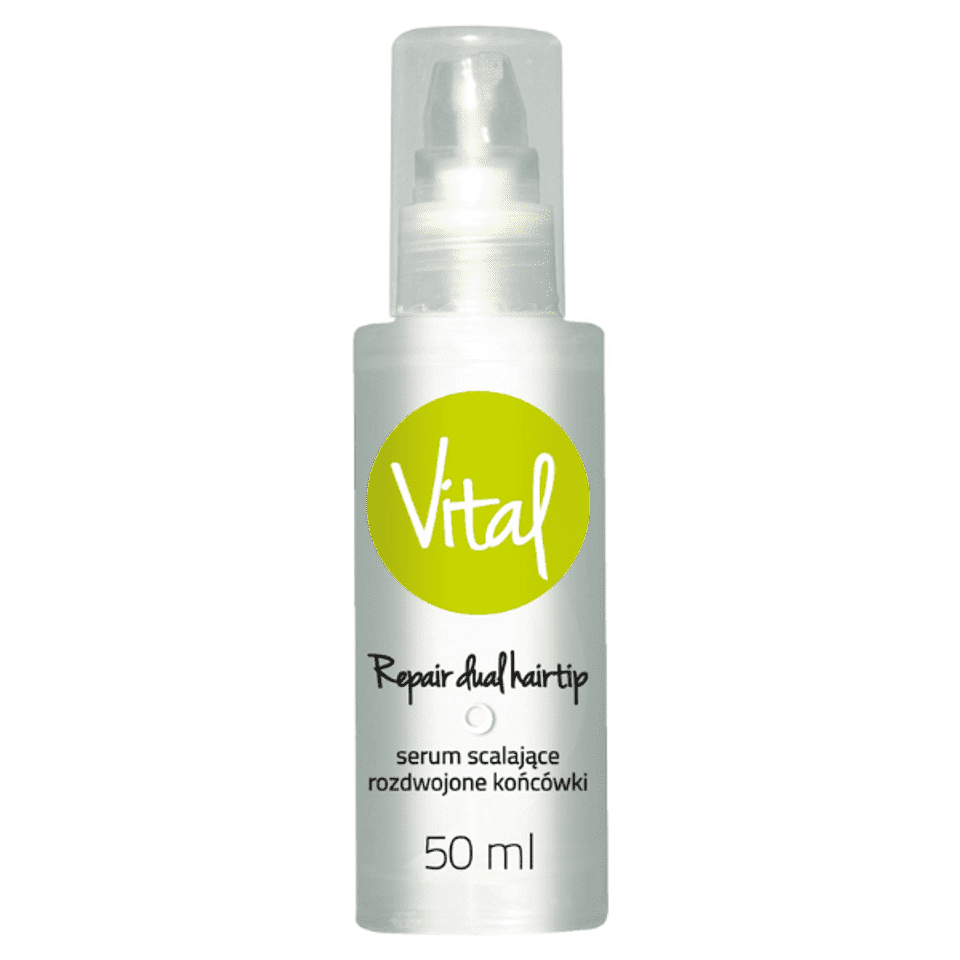 Stapiz Vital Repair Dual Hairtip Serum Scalające Rozdwojone Końcówki 50ml