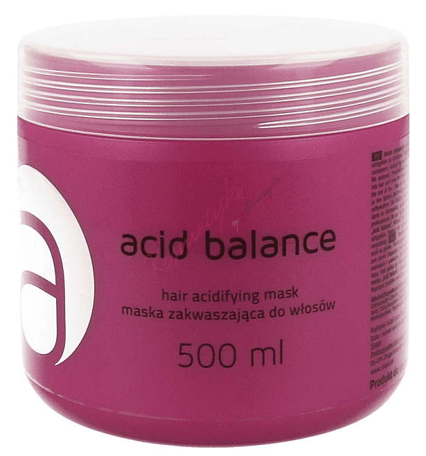 Stapiz Acid Balance Maska Zakaszająca 500ml