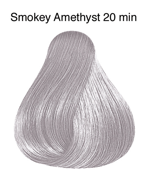 Wella Color Touch Instamatic - Farba do Włosów Smokey Amethyst 60ml