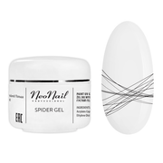 Spider Gel 5 G - Black