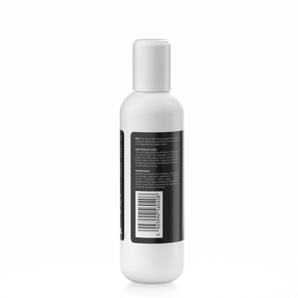 Allepaznokcie Płyn Do Rozprowadzania I Modelowania Akrylożelu Acrylgel Liquid 100ml
