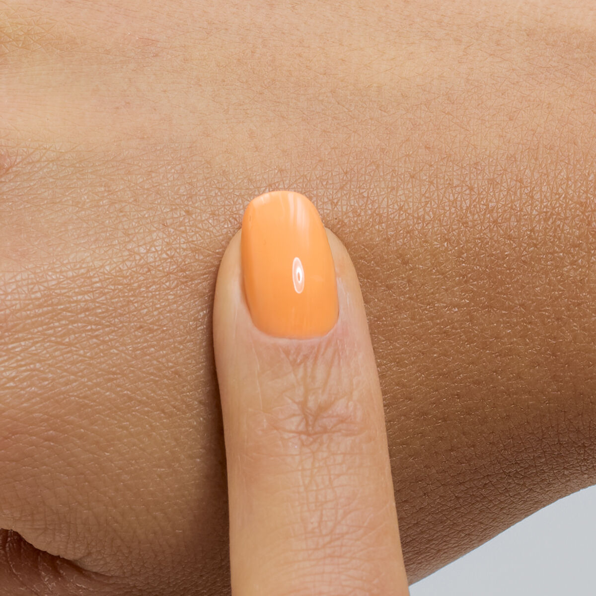 Semilac Lakier Klasyczny 121 Nail Lacquer Neon Orange 9 ml