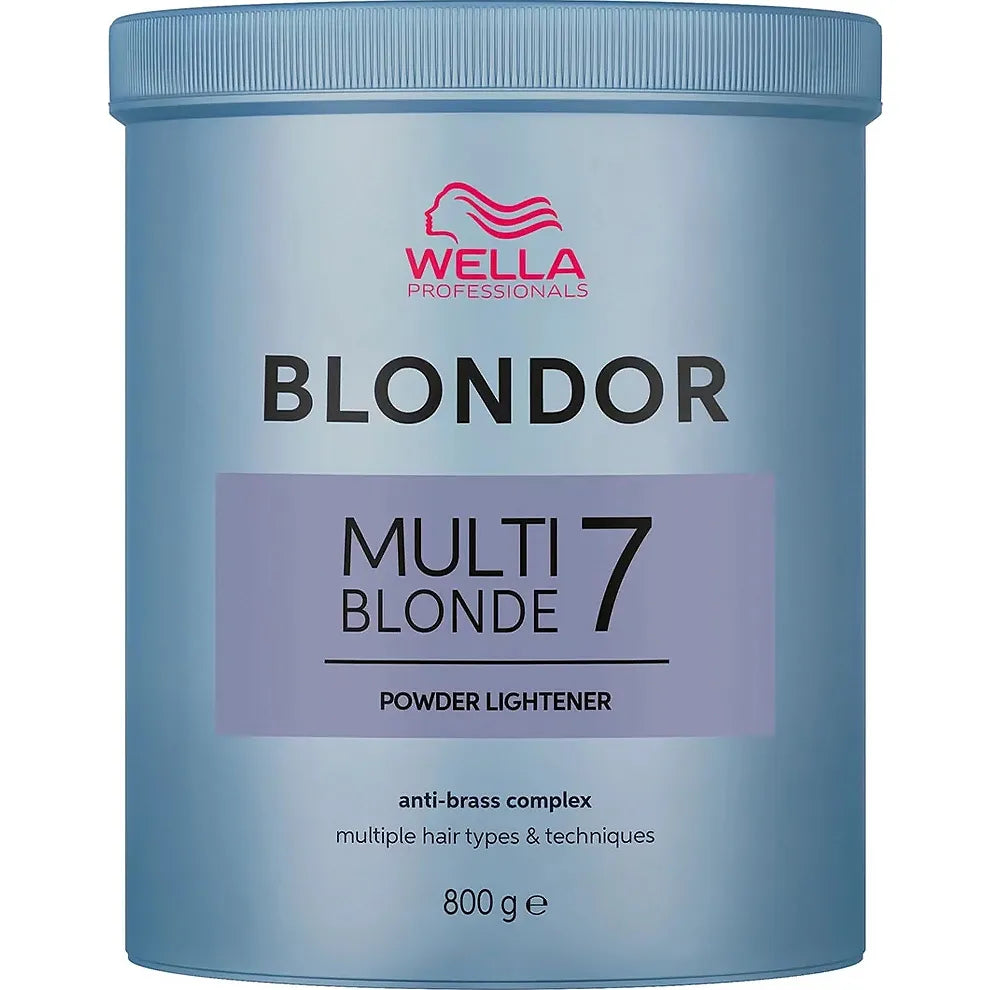 Wella Blondor - Rozjaśniacz do Włosów 800g