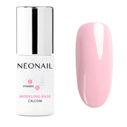 NeoNail Baza Hybrydowa 7,2 Ml Modeling Base Calcium Blush Boomer