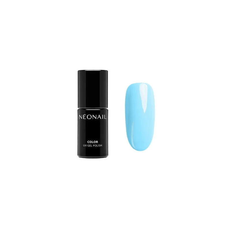 NeoNail Lakier Hybrydowy Blue Surfing 7,2 ml