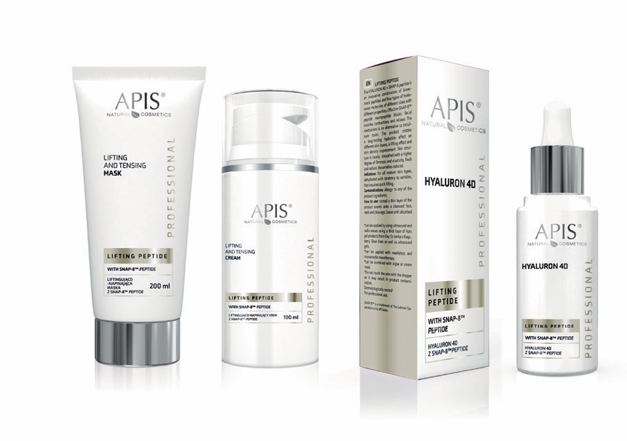 Apis Zestaw Lifting Peptide