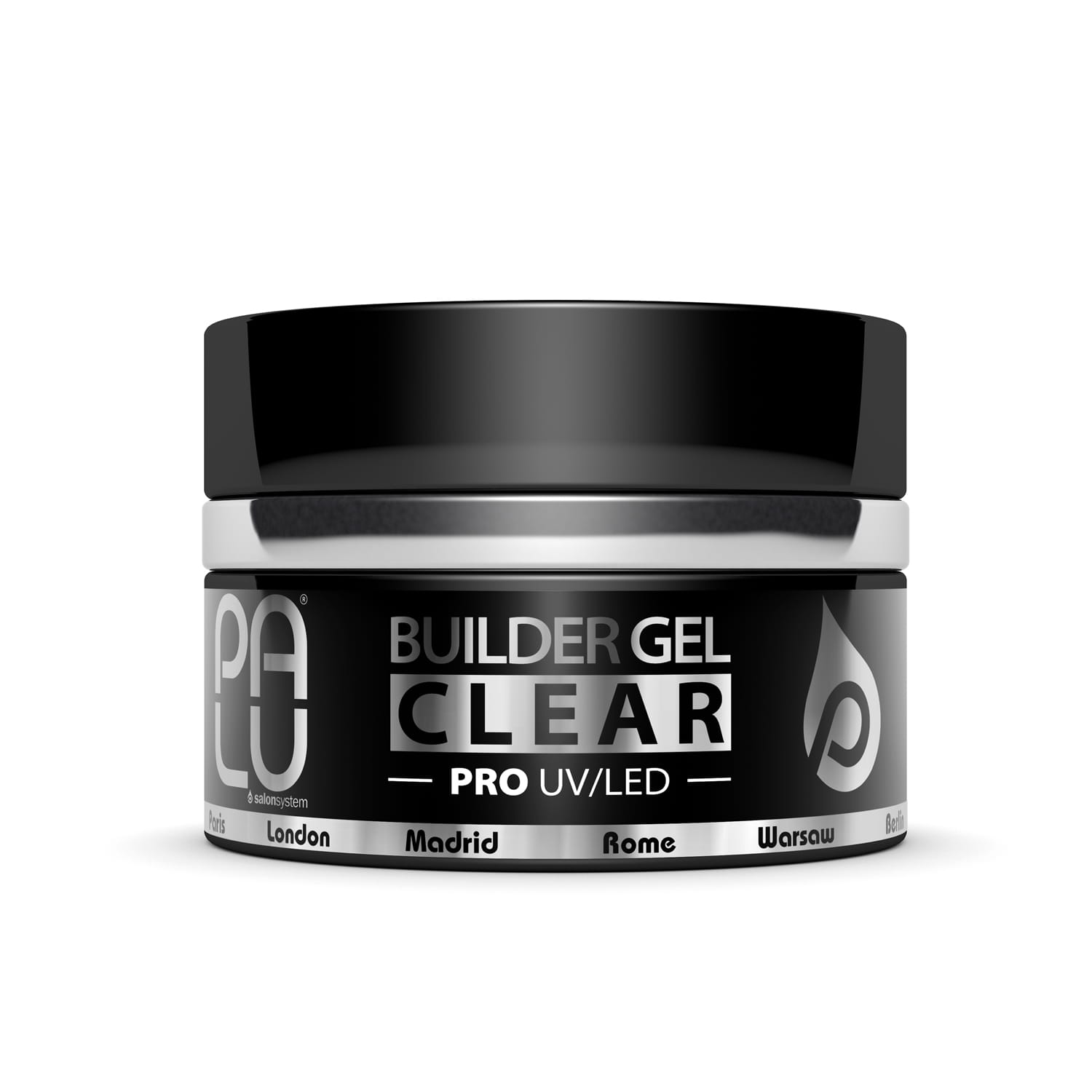 Palu - Builder Gel Clear/30g