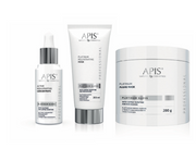 Apis Zestaw Platinium Gloss