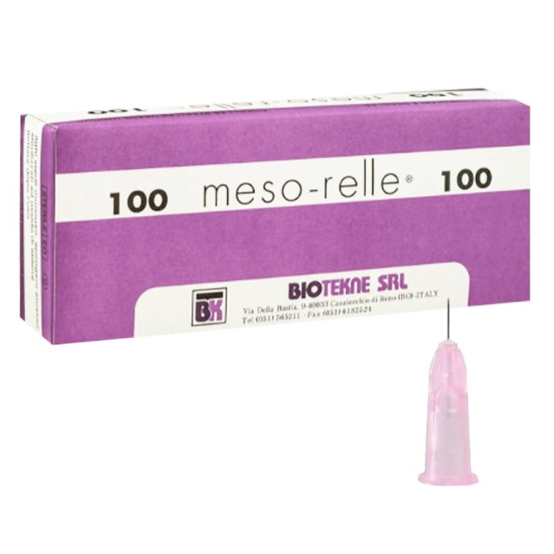 Igła Do Mezoterapii Igłowej 32g x 6mm 1 Sztuka